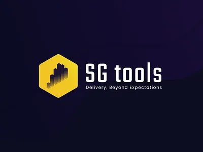 SG Tools Website Design branding design graphic design illustration logo motion graphics tools typography ui ux vector website xd