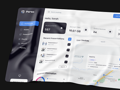 UI Dashboard 3d design graphic design ui uidesign webdesign