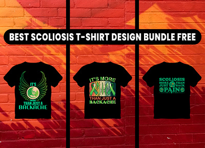 Scoliosis T-Shirt Design Free Download branding design graphic design scoliosis scoliosis t shirt scoliosis t shirt design shirt t shirt t shirt design t shirt designs t shirts tshirt