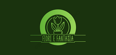 Fiori e Fantasia - Rebranding branding design logo