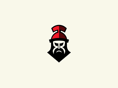 Viking Logo brand brand identity branding clean design graphic design logo logotype mark modern viking