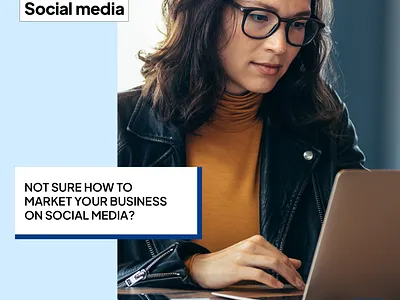 Marketing your business on social media communityofexplorers digitalmarketingjourney exploretheunknown learningtogether socialmediamystery tomsher