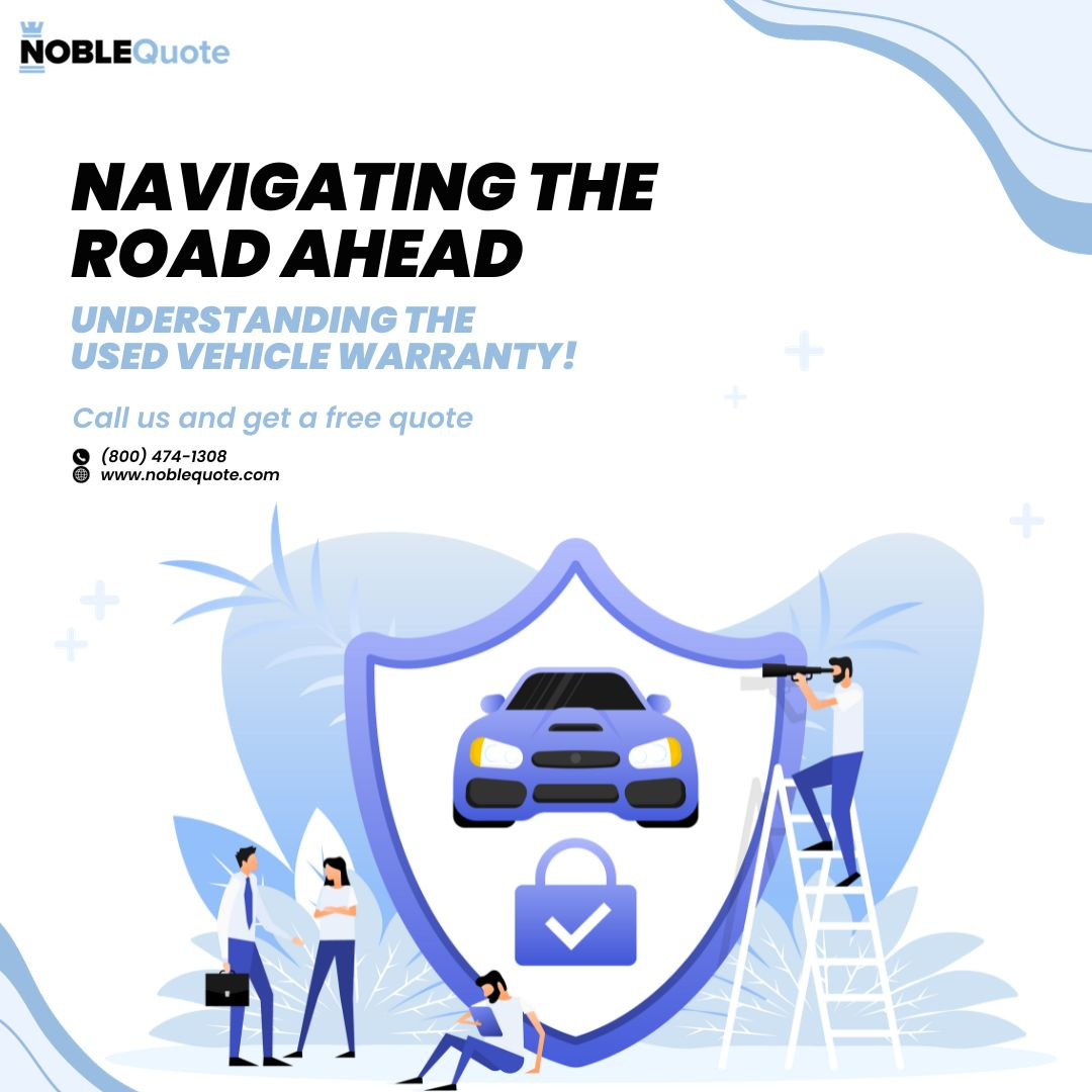 Navigating the Road Ahead: Understanding the Used Vehicle Warran by 