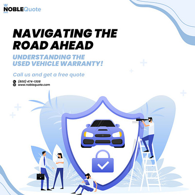 Navigating the Road Ahead: Understanding the Used Vehicle Warran used car warranty