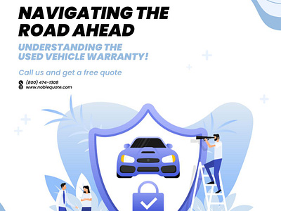 Navigating the Road Ahead: Understanding the Used Vehicle Warran used car warranty