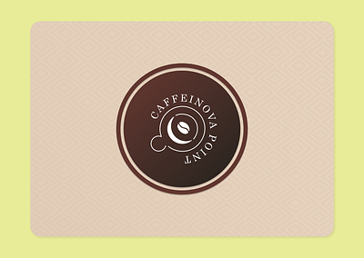 Logo Design #Day52 cafe dailyui day 52 logo design