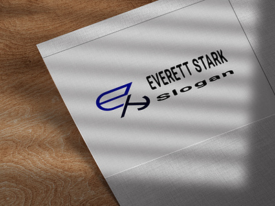 EVERETT STARK logo