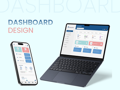 Dashboard Design dashboard design design graphic design illustration mobile app ui ux web app