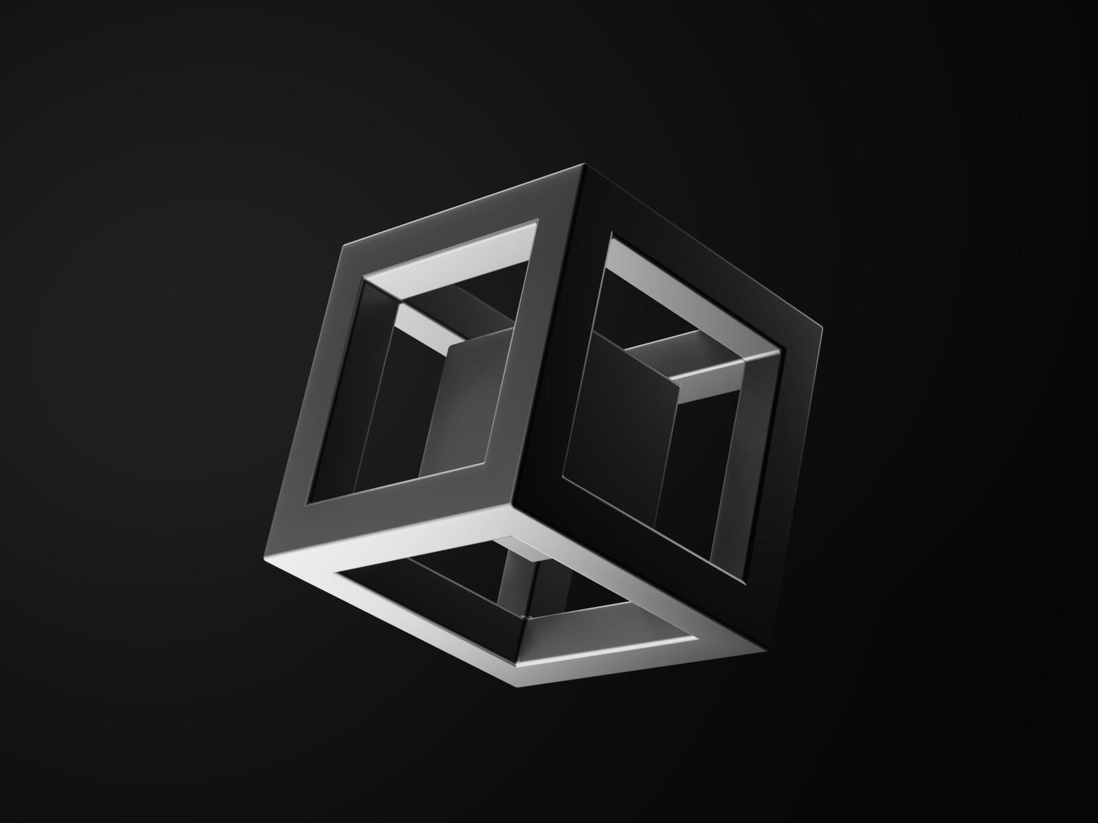 Create Your Space — 3D Icon Animation by laba_artsofte on Dribbble