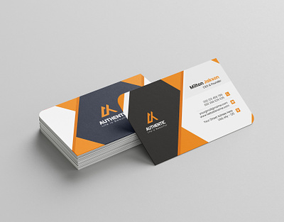 Corporate Business Card Design brandidentity branding businesscard businesscards corporatebusinesscard design graphicdesigner modernbusinesscard printing professionalbusiensscard