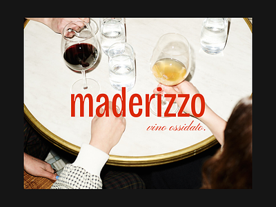 Maderizzo - vino ossidato animation drink drinkphotography food foodphotograpyh layout madeira photography typography ui wine