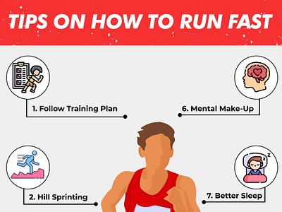 How To Run Faster : 6 Easy Steps To Increase Speed