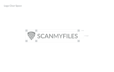 ScanMYFiles - File scanner logo cyber logo cyber security logo file scanner logo scan logo scanner logo scanning logo security logo
