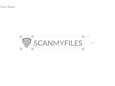 ScanMYFiles - File scanner logo cyber logo cyber security logo file scanner logo scan logo scanner logo scanning logo security logo
