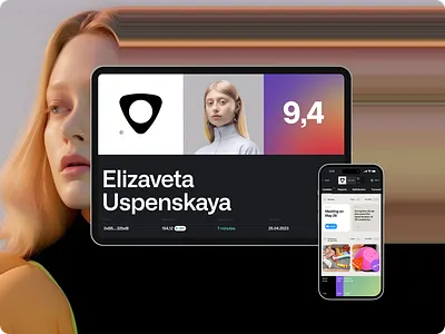 Your personal profile on the new creative freelance marketplace agency branding design graphic design illustration logo portfolio ui ux web