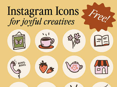 35+ Best Instagram Story Highlight Icons (Free + Pro)