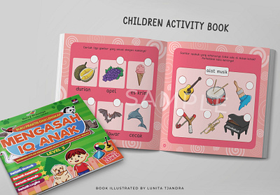Children Book Illustration & Page Layout art book book design book layout cartoon children book digital drawing digital art graphic design illustration page layout