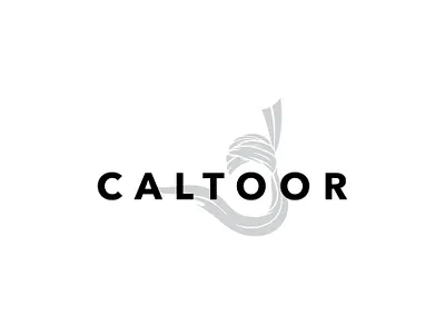 Caltoor - Brand Design brand brand identity caltoor fashion logo logo design logo designing
