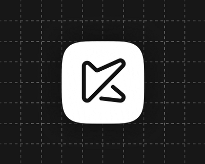 Kitemaker logo branding graphic design logo visual identity