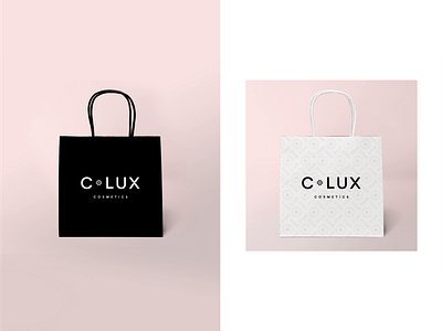 C Lux Cosmetics | Branding beauty brand branding cosmetics logo retail