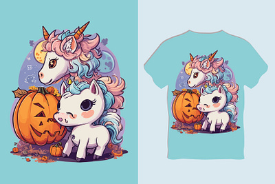 Baby Unicorn T-Shirt baby halloween shirt tshirt unicorn