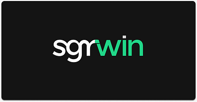 Logo for SGRWin