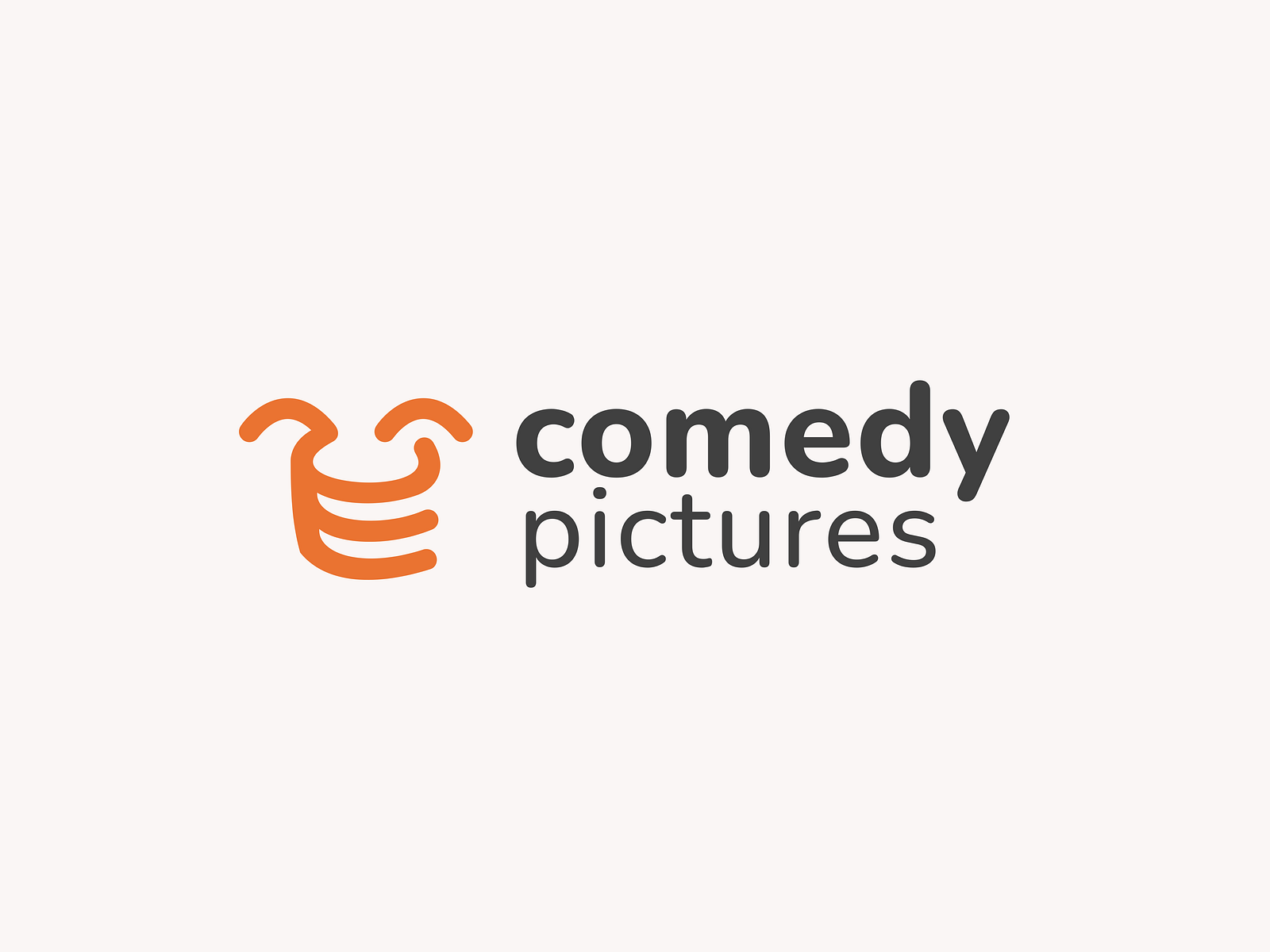 Comedy Film Production Logo by alfagamy Logo Designer on Dribbble