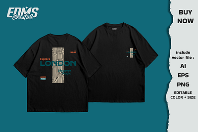 Explore London Discover Magic adobe illustrator apparel artwork beach california clothing design england explore holiday london merchandise design poster design retro design streetwear tshirt design travel tshirt design tshirt logo typopgraphy tshirt vector vintage design