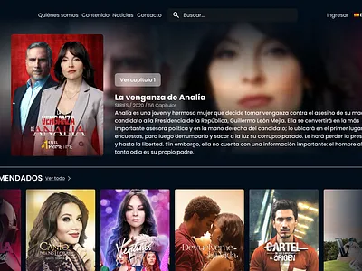 UI catalog digital app mobile app web catalog design ui netflix netflix design responsive design tv app ui ui movie