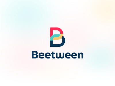 Beetween logo design branding graphic design logo