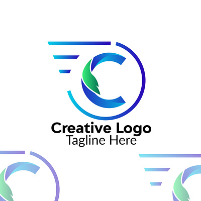 Letter C Logo Design branding creative logo custom logo design graphic design illustration logo logodesign logos ui