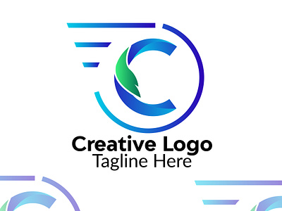 Letter C Logo Design branding creative logo custom logo design graphic design illustration logo logodesign logos ui