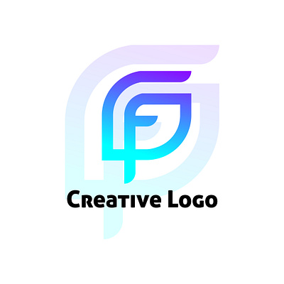 Letter F & G Logo Design branding creative logo custom logo design graphic design illustration logo logodesign logos ui