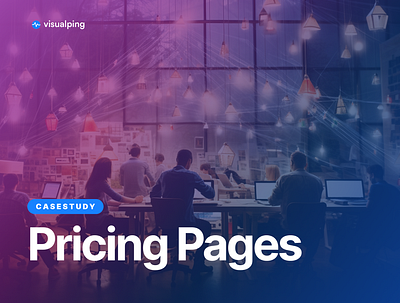 CASE STUDY - Pricing Pages Design blue branding cards casestudy features homepage landing pricing product saas support ui ux web webpage