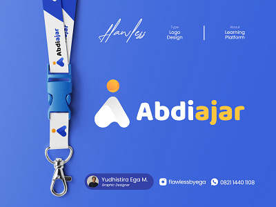 Abdiajar Logo Design branding logo logo design logo designer