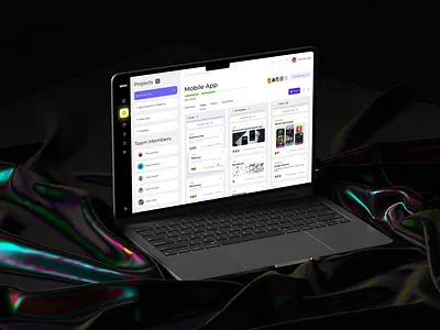 Task Managment - Product Design branding crypto dashboard figma footer header illustration logo managment nft product task ui ux web web app