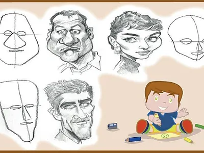 Children and character illustration book character design children illustration design graphic design illustration magazine