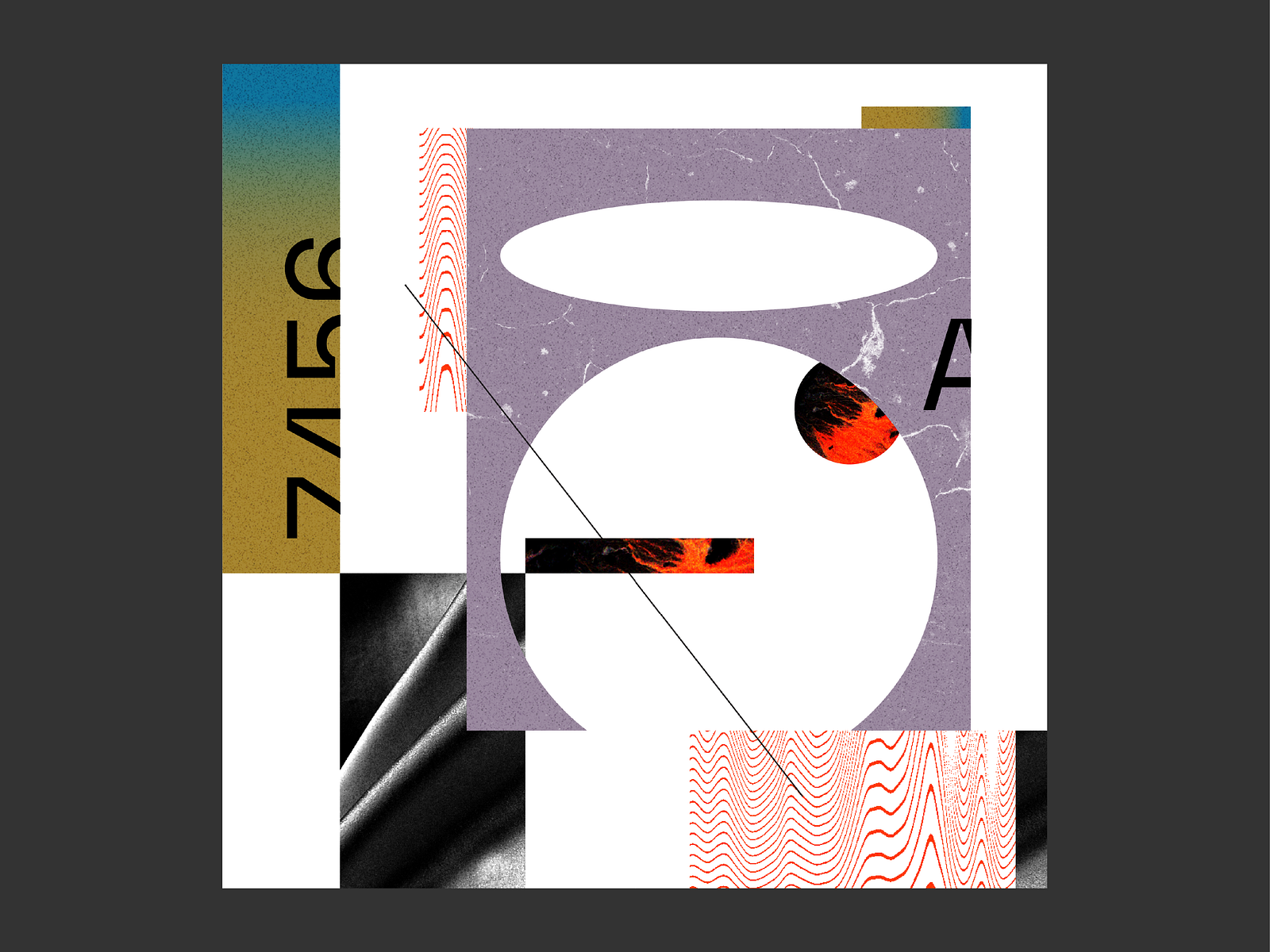 Composition No.11 by Matt Pamer on Dribbble