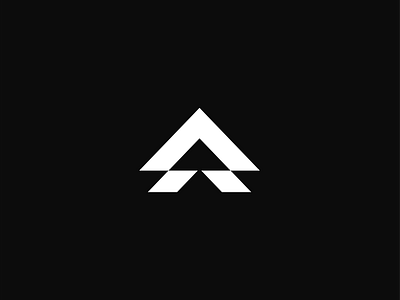 am pm logo design by TesignLab ✪ on Dribbble