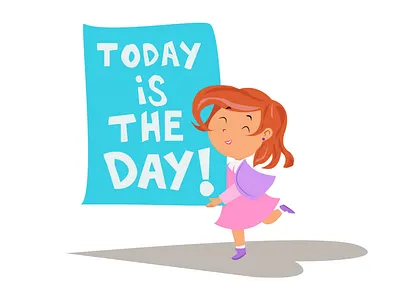 Lena book branding character desing children illustration design illustration storybook