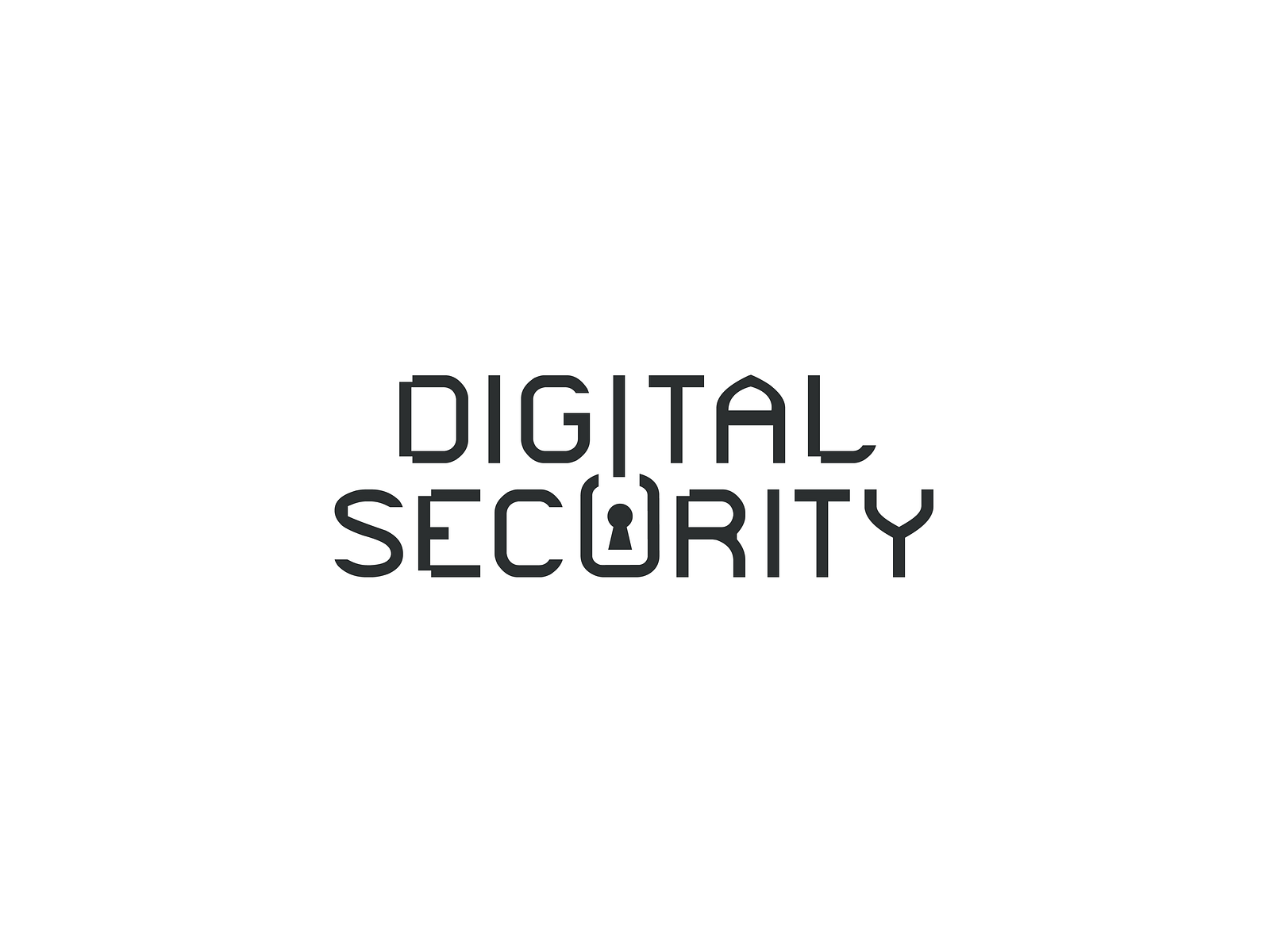 Digital Security logo by Corleto Designs on Dribbble