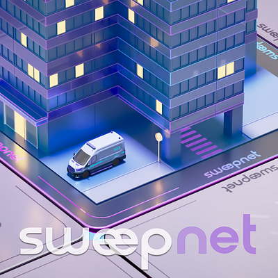 Sweepnet