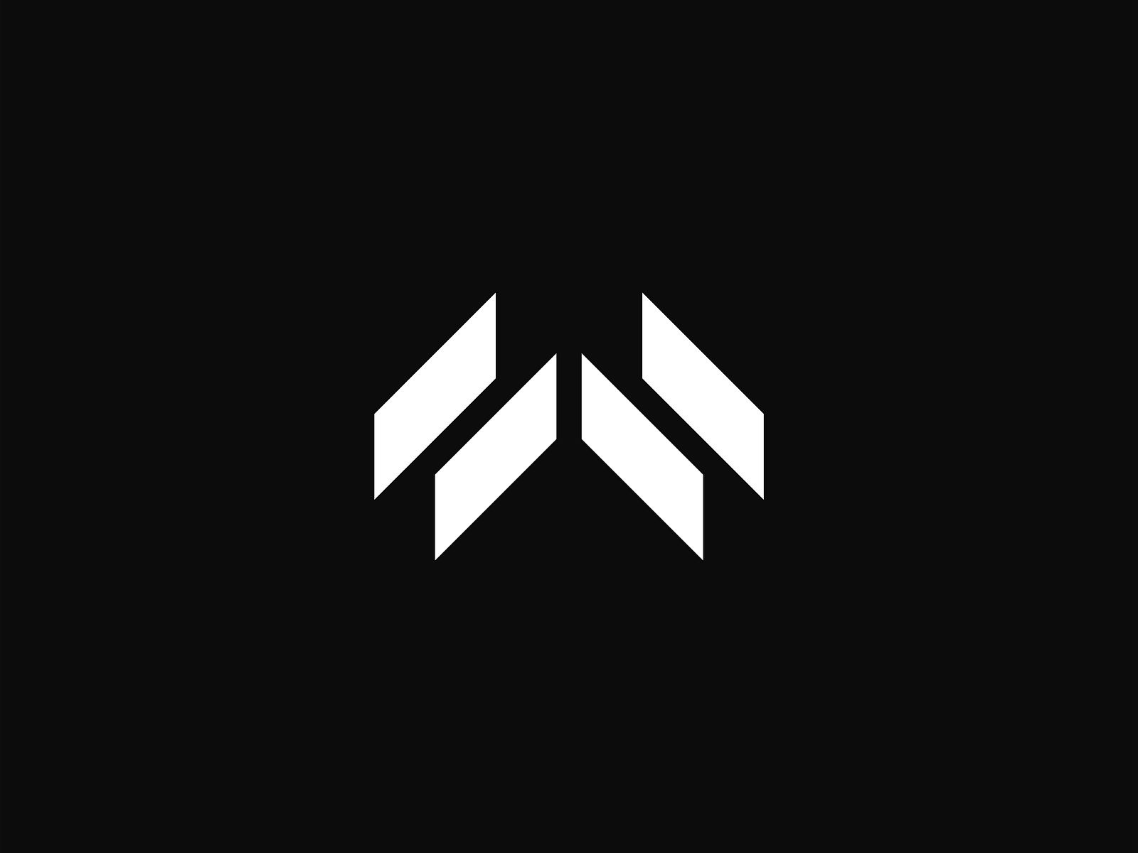 Abstract Mark Logo Design By Rajin Ahmed On Dribbble