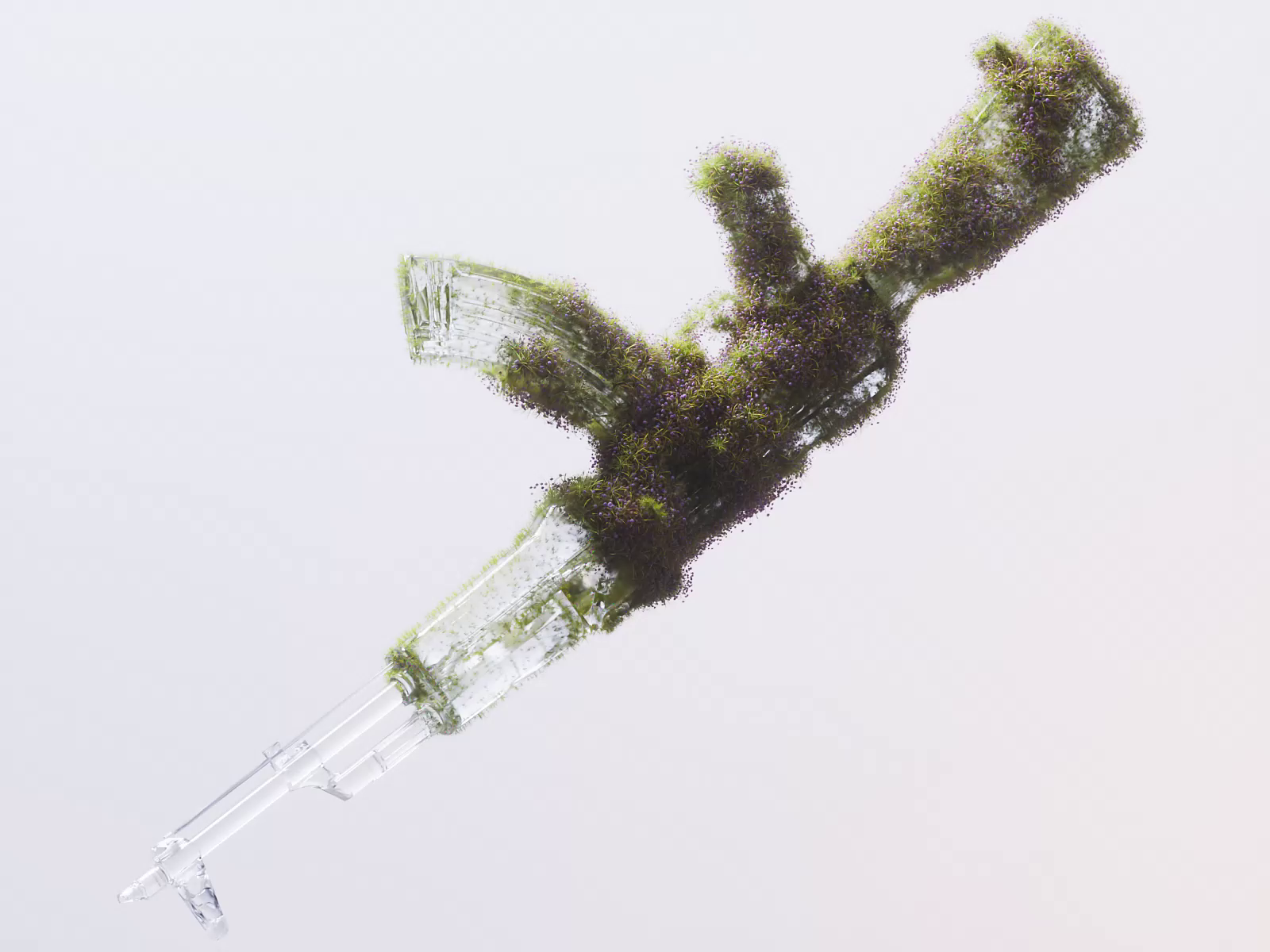 Example of Engaging 3D Motion Graphics