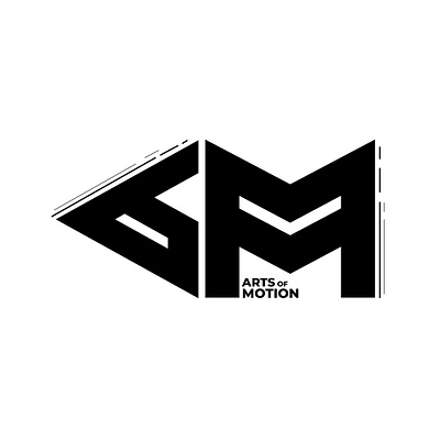 Logo Design for Art of Motion! branding graphic design logo logo design motion graphics