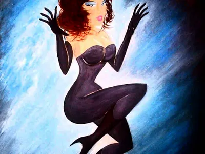 Catwoman catwoman character design graphic design illustration