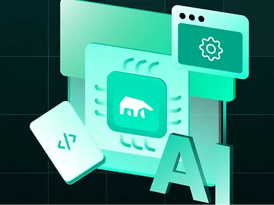 HackerMinds AI App Challenge branding design graphic design illustration logo ui ux vector