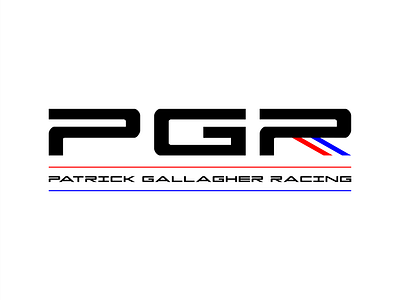 Logo • PGR branding logo design