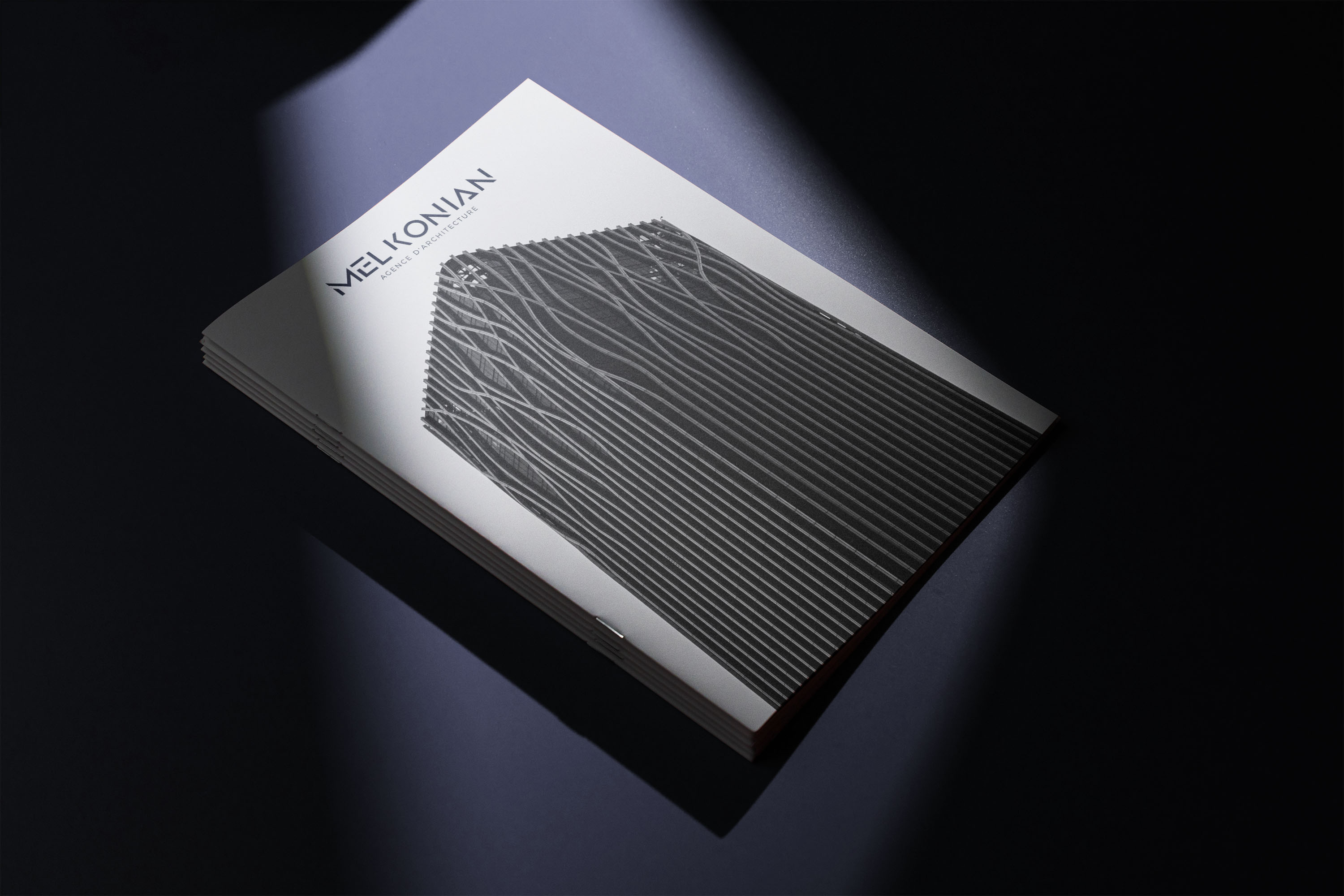 Architecture Company Logo l Melkonian architecture branding design graphic design logo logo design