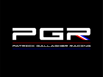 Logo • PGR branding logo design